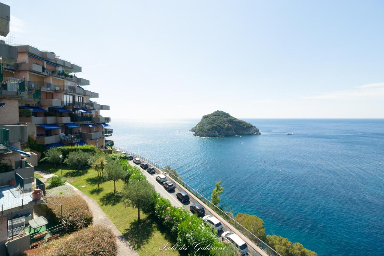 B&B Isola Dei Gabbiani Bergeggi Exterior foto