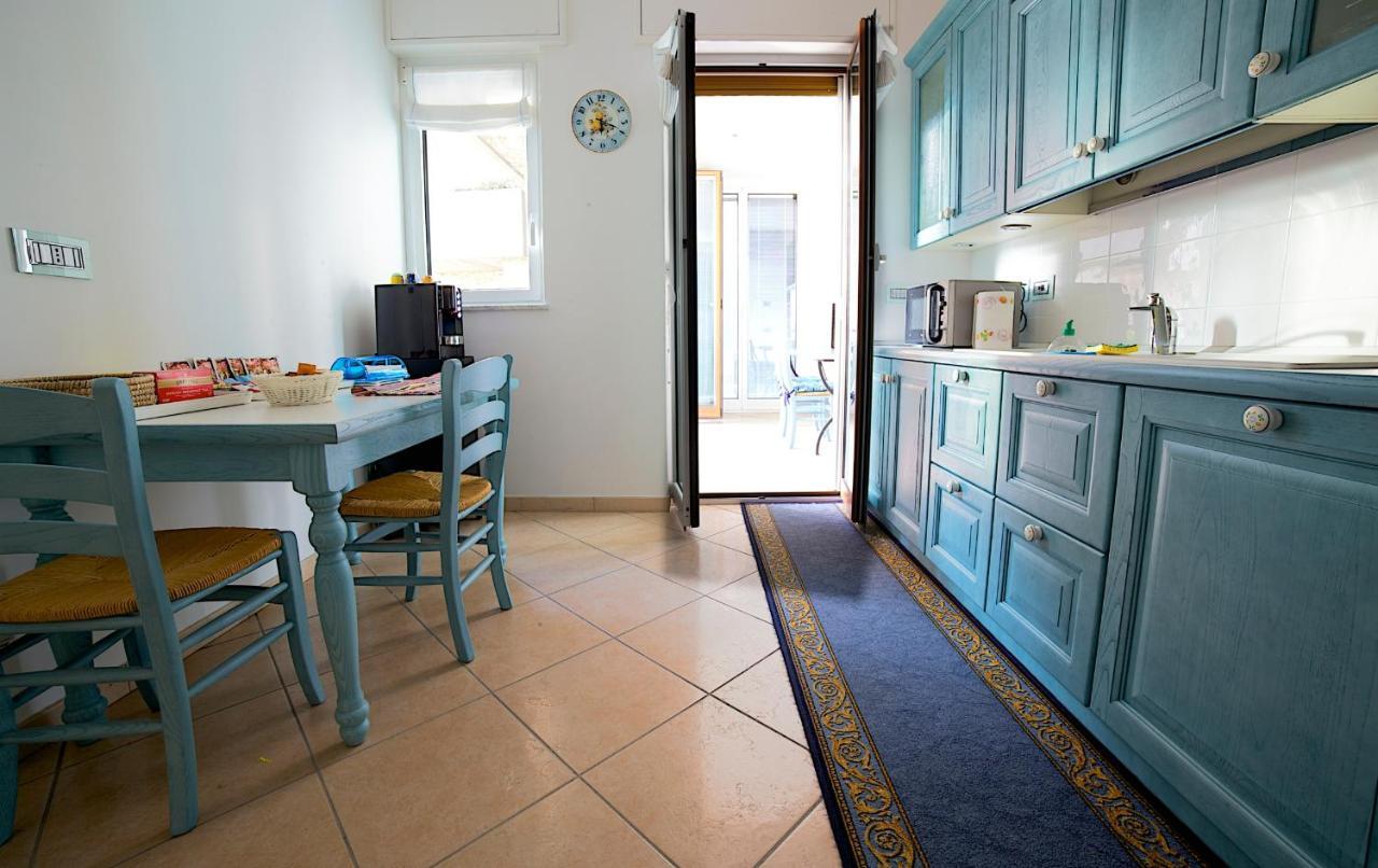 B&B Isola Dei Gabbiani Bergeggi Exterior foto